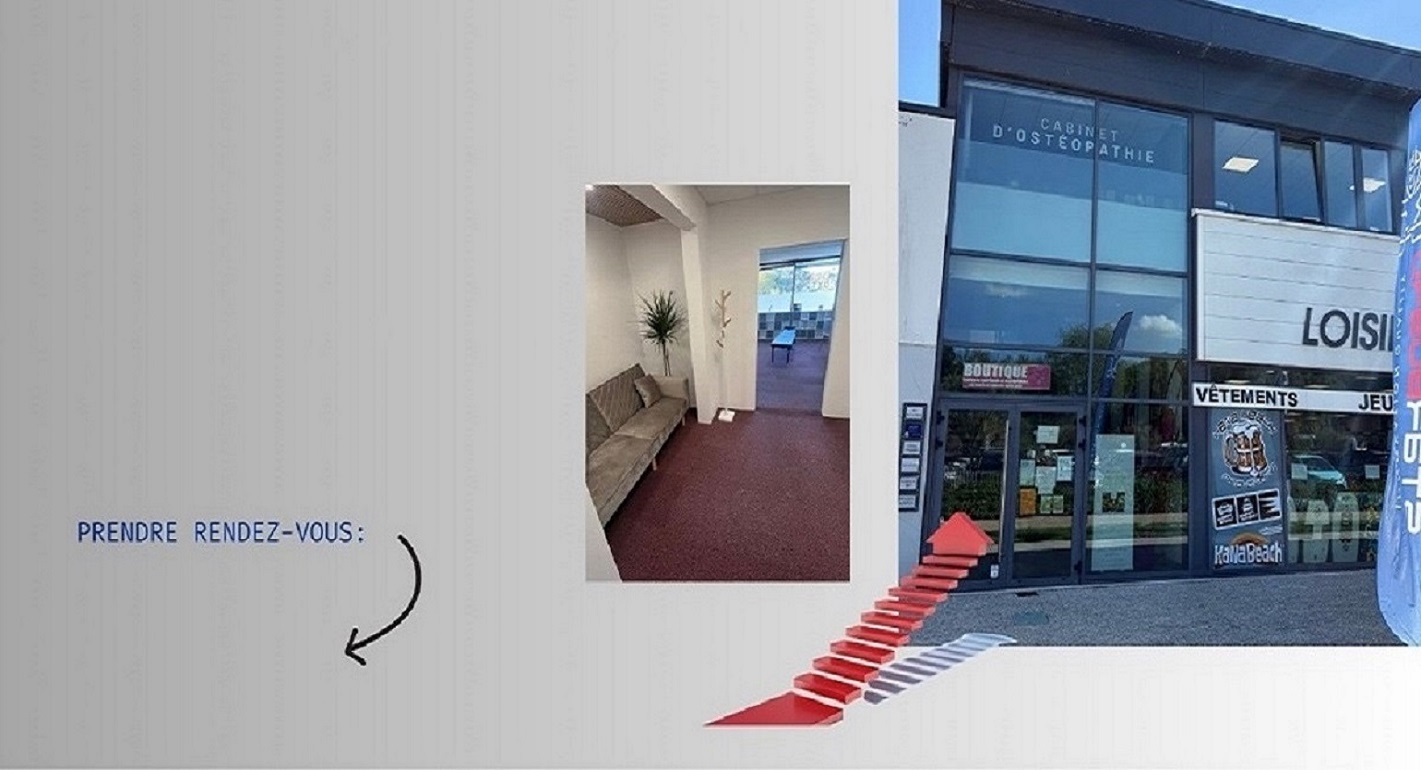 yvon simon osteopathe loisirs 3000 brest